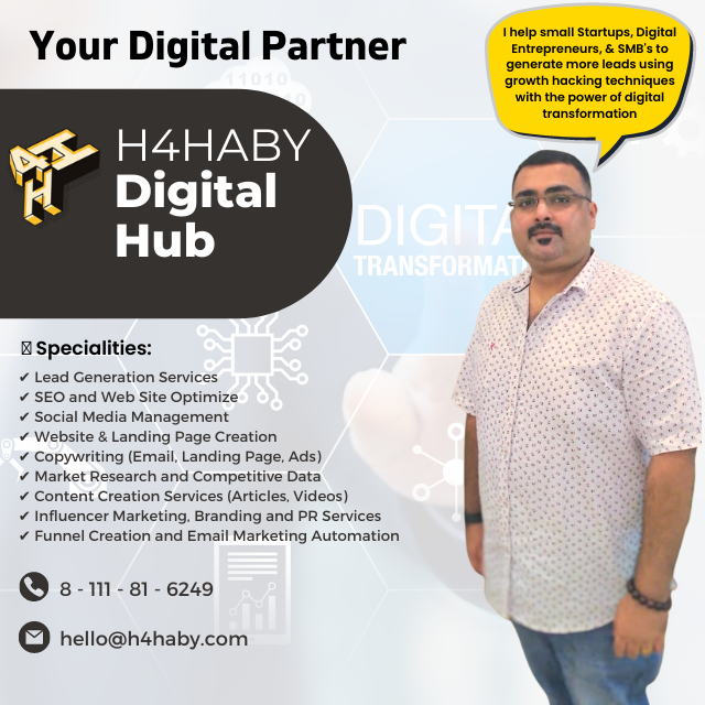 H4HABY Digital Hub